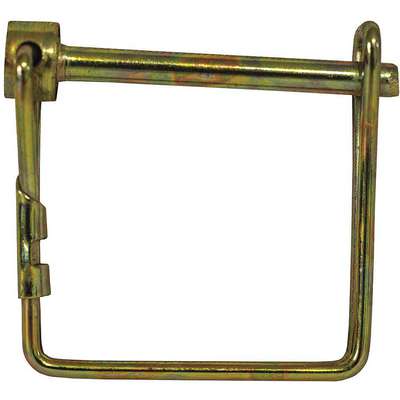 Safety Pin,Square Wire Shape,1/