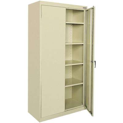 Storage Cabinet,20 Ga.,72 In.