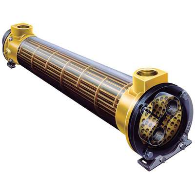 Heat Exchanger,Shell And Tube,