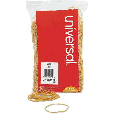 Rubber Band,3-1/2 In,Sz19,