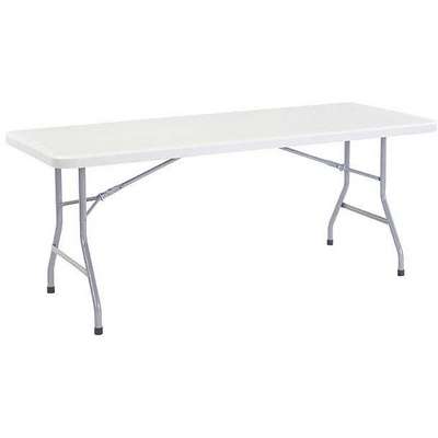 Folding Table, 30W X 72L,