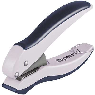 One-Hole Paper Punch,10 Sheet