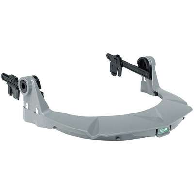 Faceshield Frame,Slotted Cap,