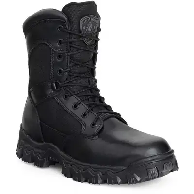 Work Boots,9,W,Black,Composite,