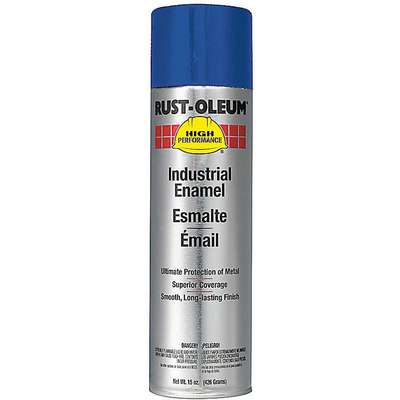 Spray Paint Rust-Oleum Blue