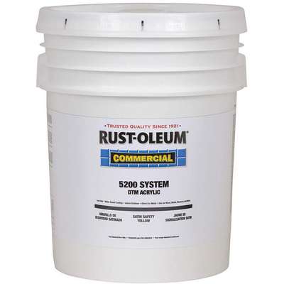 Int/Ext Paint,5gal,Safety