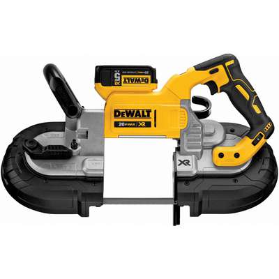 Dewalt DCS374P2 Cordless Band Saw, 20V Imperial Supplies