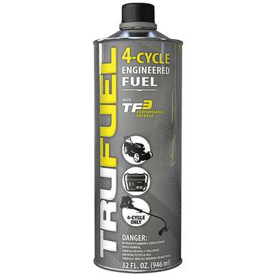 Trufuel 4 Cycle Fuel,PK6