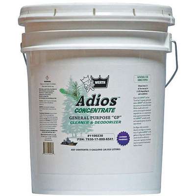 Cleaner Degreaser,5 Gal. Pail