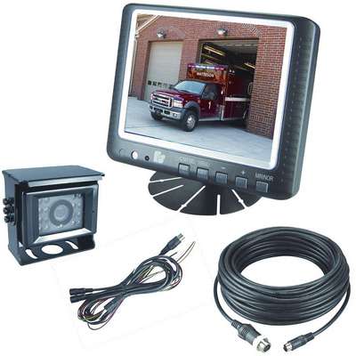 Back-Up Camera Systems, 5.6 In.
