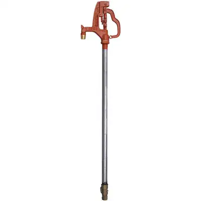 Frost Proof Yard Hydrant,2 Ft.