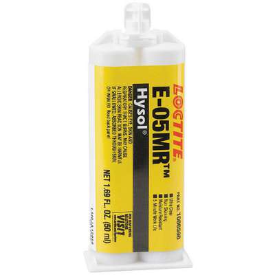 Epoxy Adhesive,Clear,50 Ml