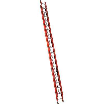Extension Ladder,Fiberglass,40