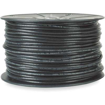 Coaxial Cable,Rg-6/U,1000 Ft.,