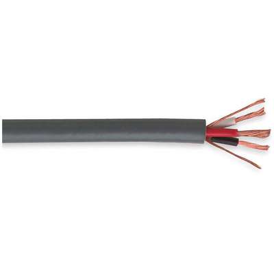 Bus Drop Cable,3 Cond,10AWG,