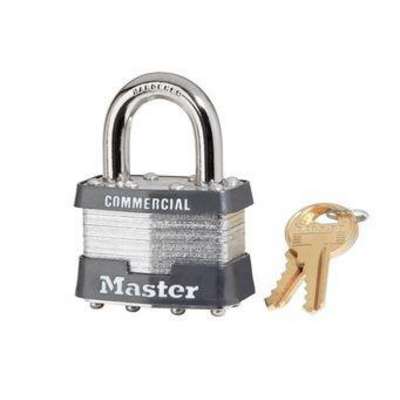Masterlock Padlock W/#3673 Key