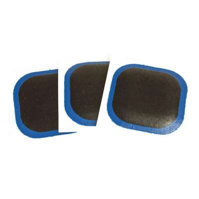 JET 2-1/4 x 2-1/4 Square All Purpose Tire Repair Patch 