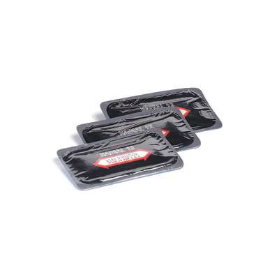 Tire Repair Patches,4 In.,PK10