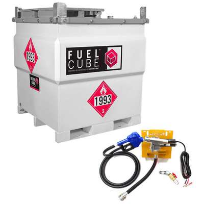 Diesel Fuel Tank Kit,Capacity