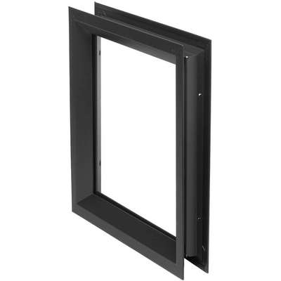 Window Frame Kit,H. 12 In, W.
