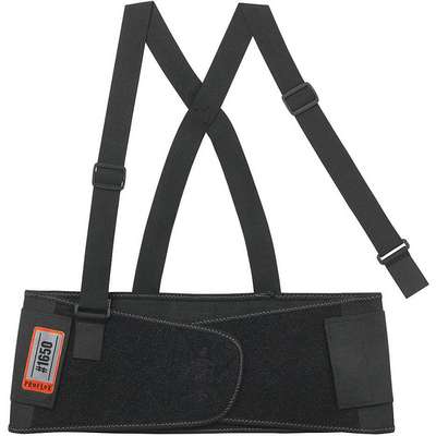 Back Support,S,25 To 30in,7-1/