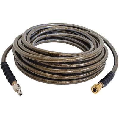 Cold Water Hose,3/8 In. D,200