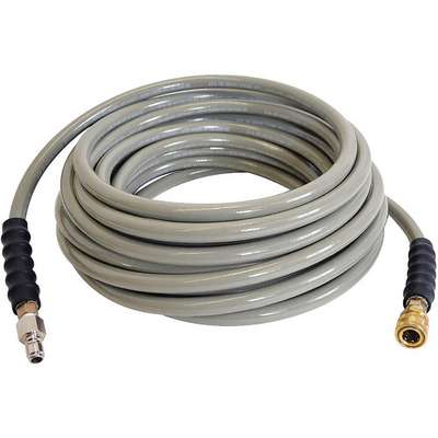 Hot Water Hose,3/8 In. D,100 Ft