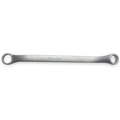 1/2 x 9/16 Box End Wrench,SAE