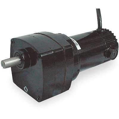919385-5 Dayton DC Gearmotor 90 VDC, Nameplate RPM: 37, Max