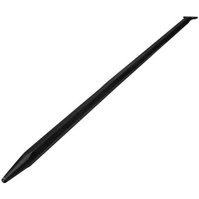 Digging Bar,72 In,Pencil Point