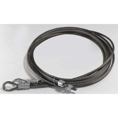 Spring Lift Cable,5/32 In,140