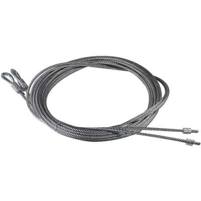 Spring Lift Cable,1/8 In,116