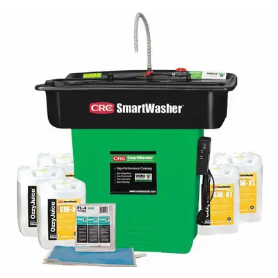 Smartwasher Sw-X128 Kit 25GAL