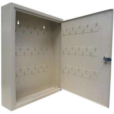 Key Control Cabinet,Capacity