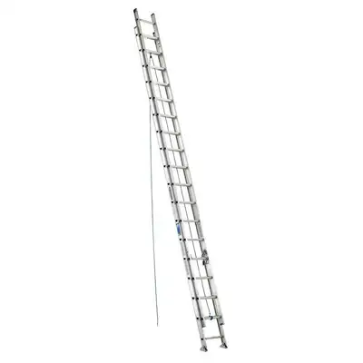Extension Ladder,Aluminum,36