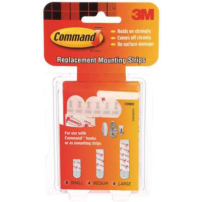 Assorted Replacement Strip,