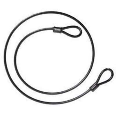 Non-Coiled Security Cable,3/8