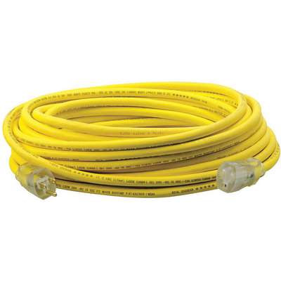 Extension Cord,Outdoor,50 Ft.