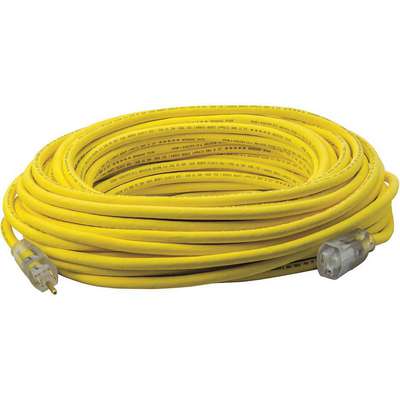 Extension Cord,Outdoor,100 Ft.