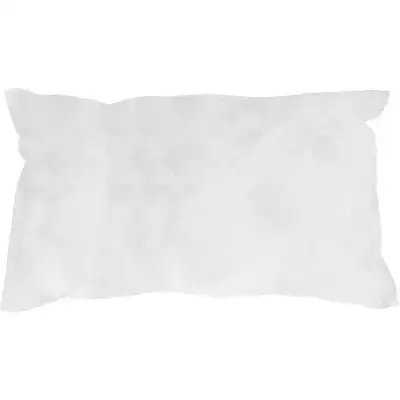 Absorbent Pillow,White,18 Gal.,