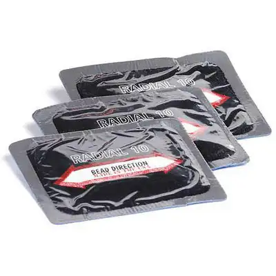 Tire Repair Patches,3 In.,PK20