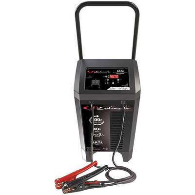 Battery Charger,120VAC,12-1/8"