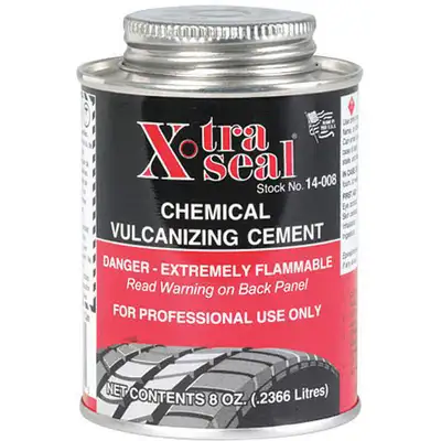 Tire Repair Cement,Flammable,8