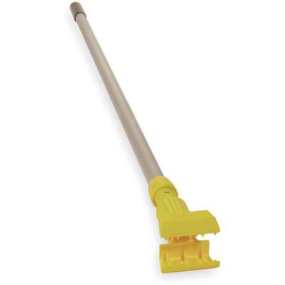 Wet Mop Handle,Clamp,54"L