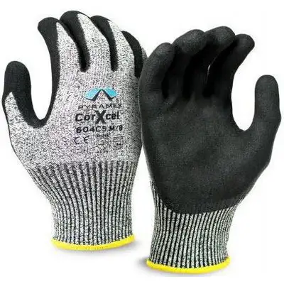 Corxcel Cut 4 Nitrile Glove-2X