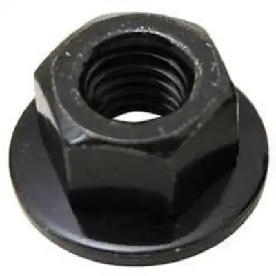 M6-1.0 Free Spinning Washer Nut Chrysler 6100047 19216 Swivel Flange Spin Nuts