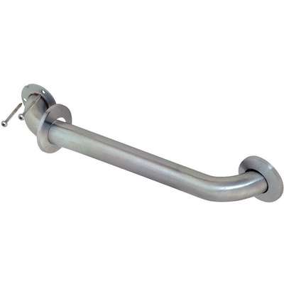 Grab Bar,Concealed Wall Mount,