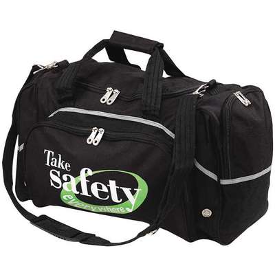 Duffel Bag,Safety Everywhere,
