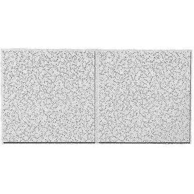 Ceiling Tile,24" W,48" L,3/4" Thick,PK10 2712A 