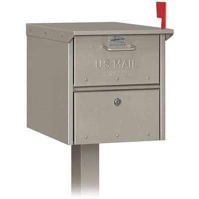 Designer Roadside Mailbox,